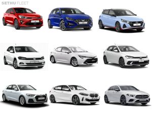 Mid-range cars offer a step up from standard vehicles, combining enhanced comfort, performance, and features with still reasonable pricing. They are ideal for travelers seeking a more refined driving experience without the premium cost of luxury vehicles.